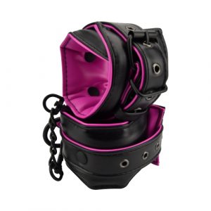 n11403-bound-to-please-pink-black-ankle-cuffs.jpg n11403-bound-to-please-pink-black-ankle-cuffs.jpg