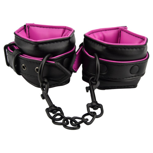 n11403-bound-to-please-pink-black-ankle-cuffs-5.jpg n11403-bound-to-please-pink-black-ankle-cuffs-5.jpg