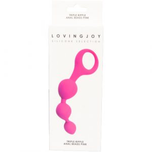ns6551-loving-joy-triple-ripple-anal-beads-pink-pkg.jpg